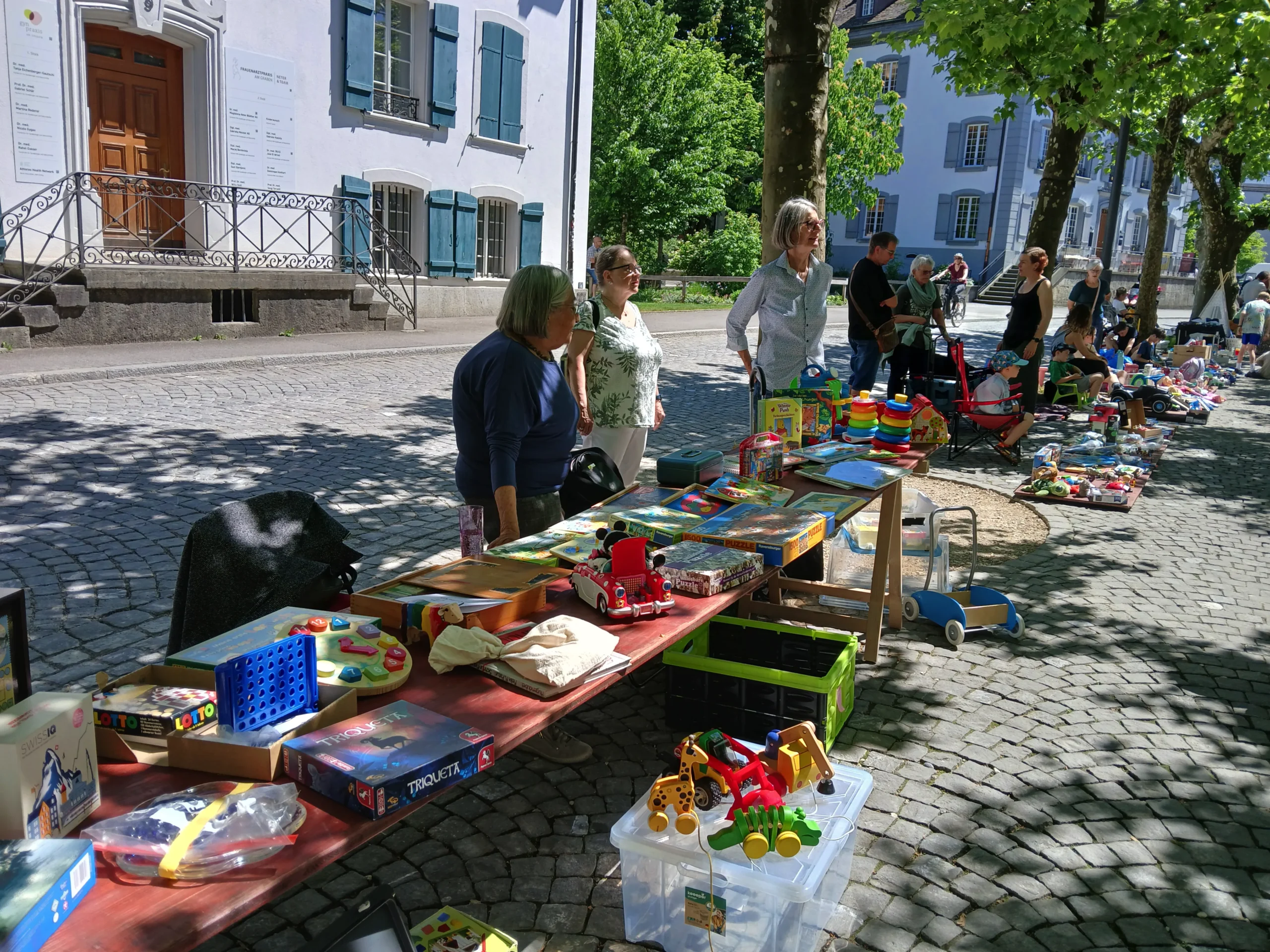 Spielzeugflohmarkt Mai 02