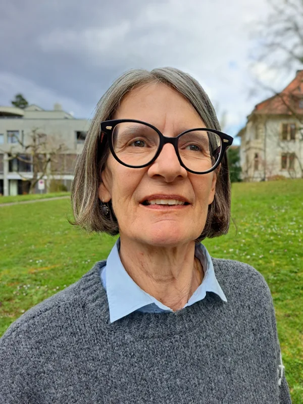 Sylvia Lüthi